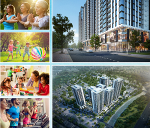 Mẫu website Bất động sản