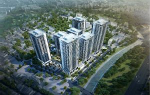 Mẫu website Bất động sản