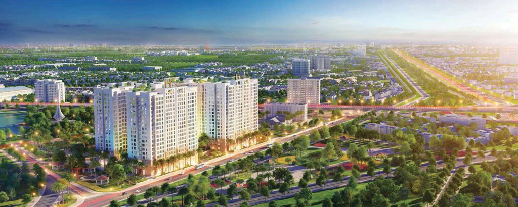 Mẫu website Bất động sản